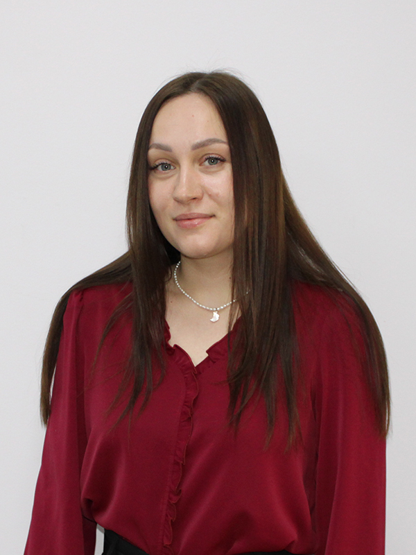 Понушкова Алина Витальевна.