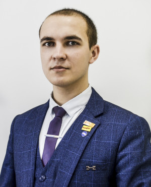 Саварцов Михаил Сергеевич