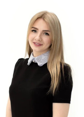 Раджабова Анна Александровна