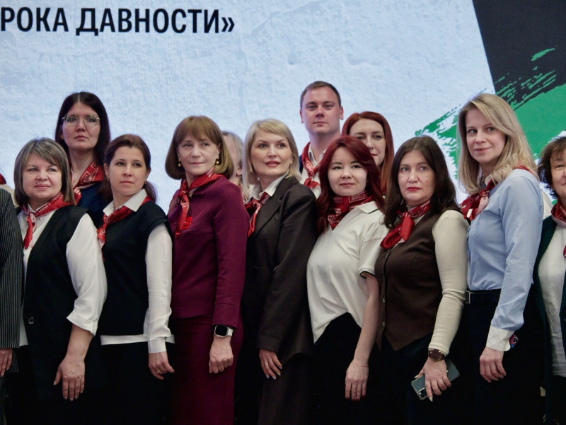Образовательно-просветительские мероприятия проекта «Без срока давности» в системе воспитательной работы.